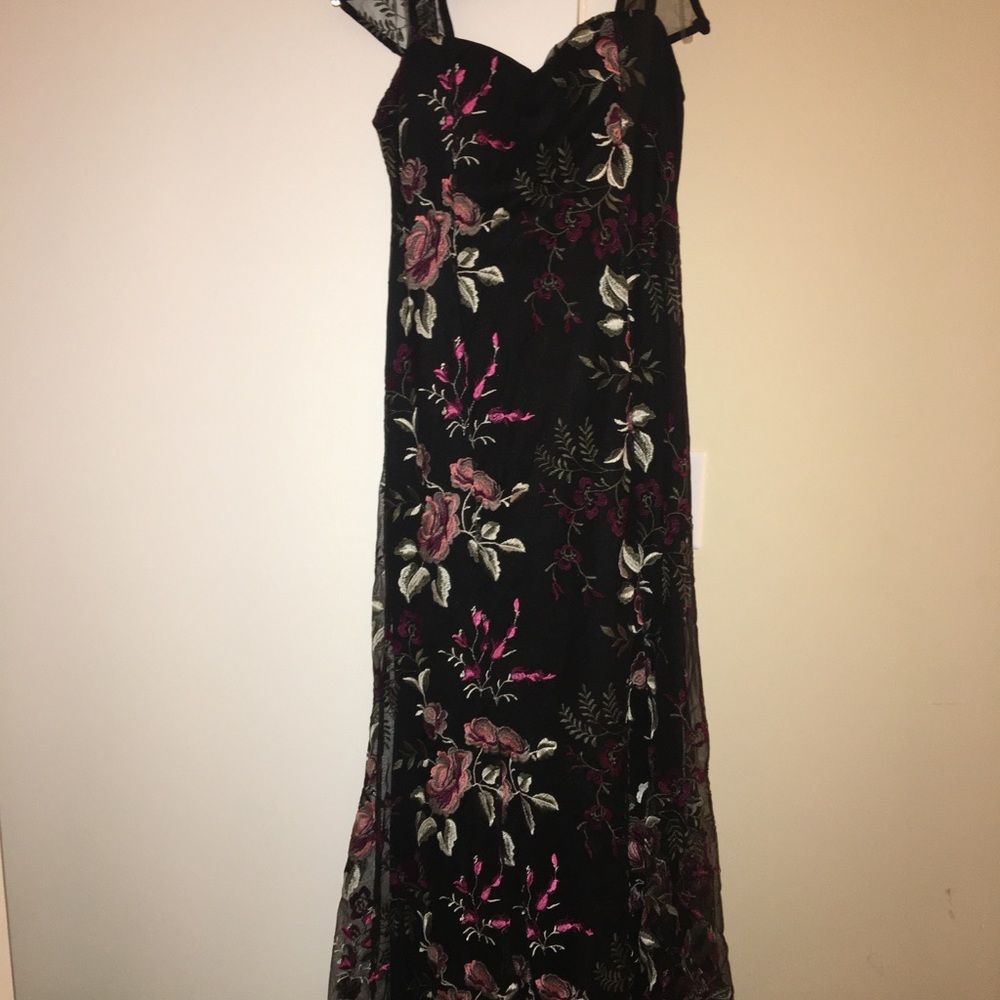 Brand new floral dress